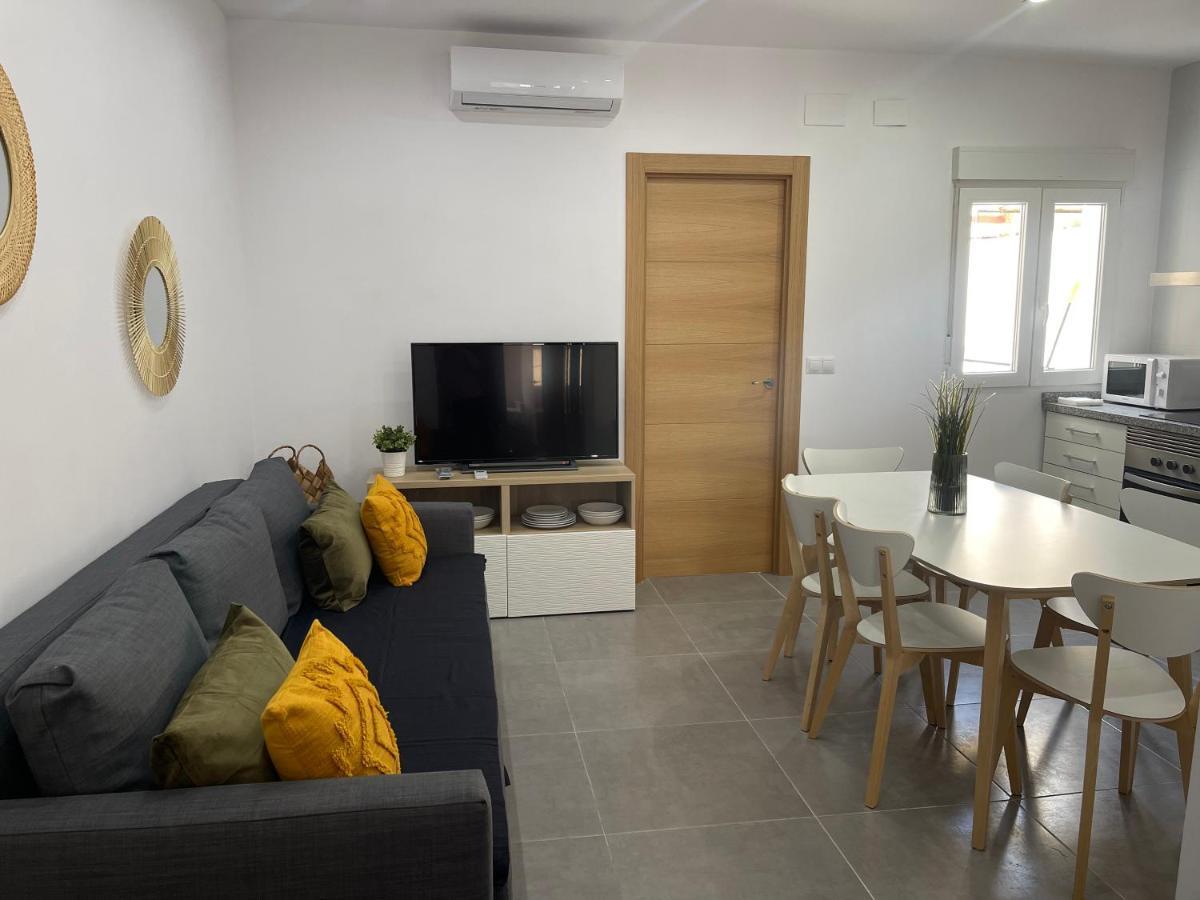 Sagunto Uim Mediterraneo Segorbe 1 Wifi מראה חיצוני תמונה