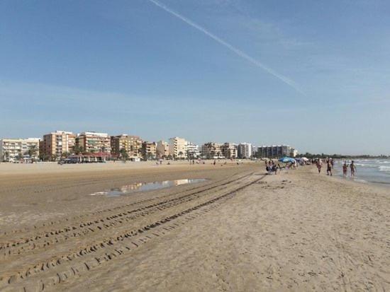 Sagunto Uim Mediterraneo Segorbe 1 Wifi מראה חיצוני תמונה